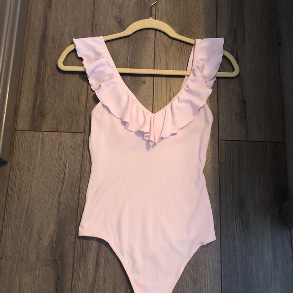 Aritzia Danette Bodysuit - Picture 3 of 3